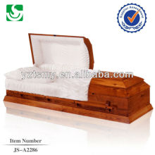 American style casket design